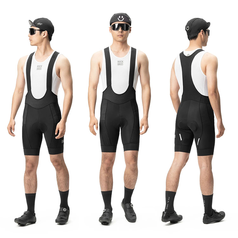 Shorts de cyclisme ROCKBROS po - Cycling Commuter Shorts avis et prix