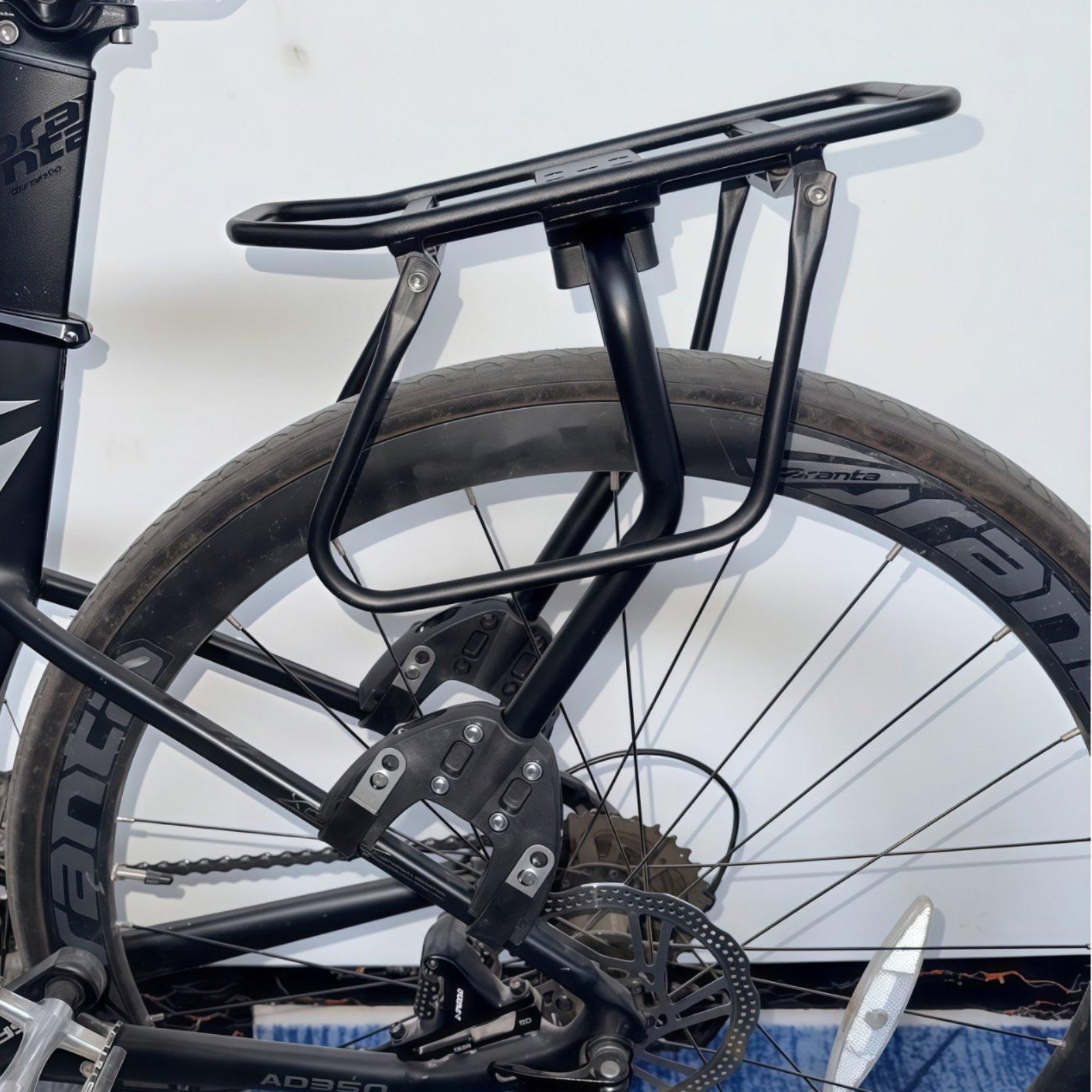 Porte-bagages de vélo à fixati - Commuter Cycling avis et prix