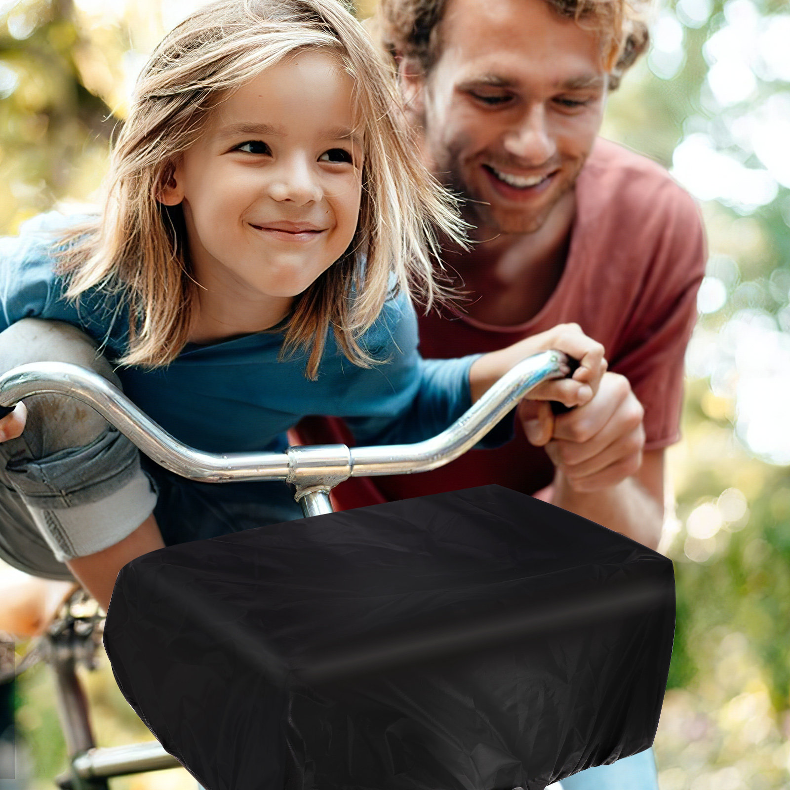 Housse de protection pour pani - Cycling Commute In Rain avis et prix