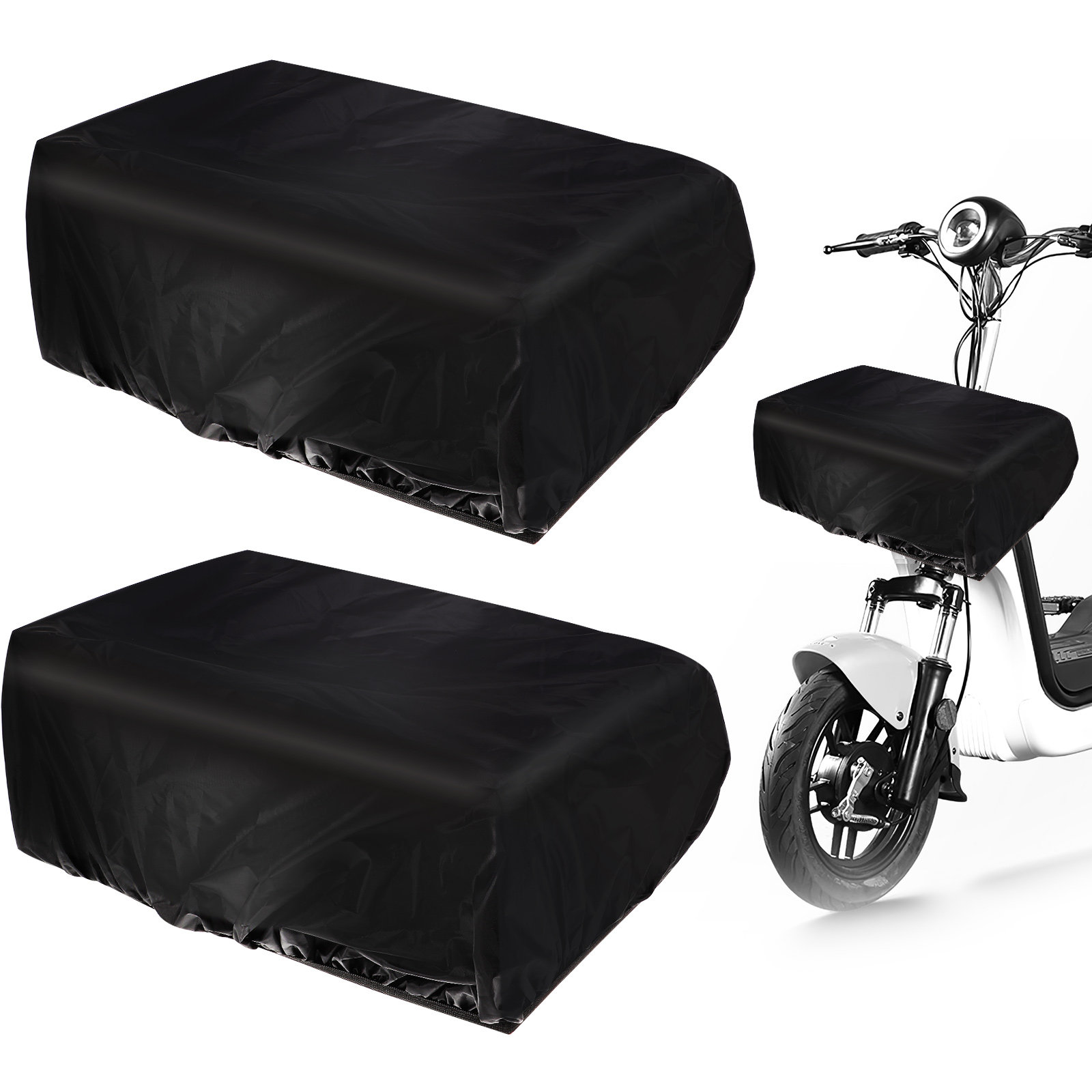 Housse de protection pour pani - Cycling Commute In Rain avis et prix