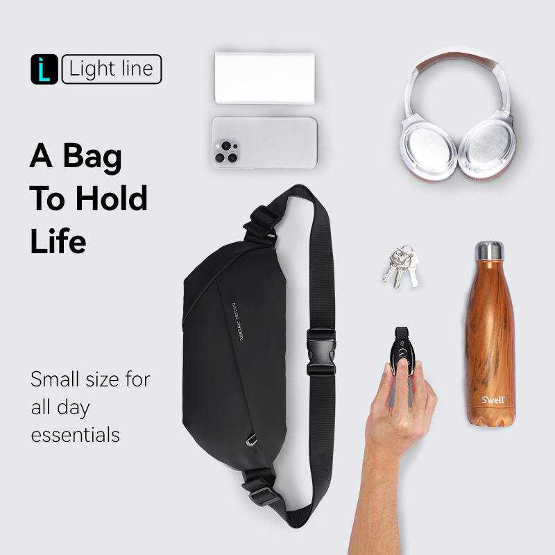 MARK RYDEN Sac bandoulière pou - Cycling Commuter Backpack Waterproof avis et prix