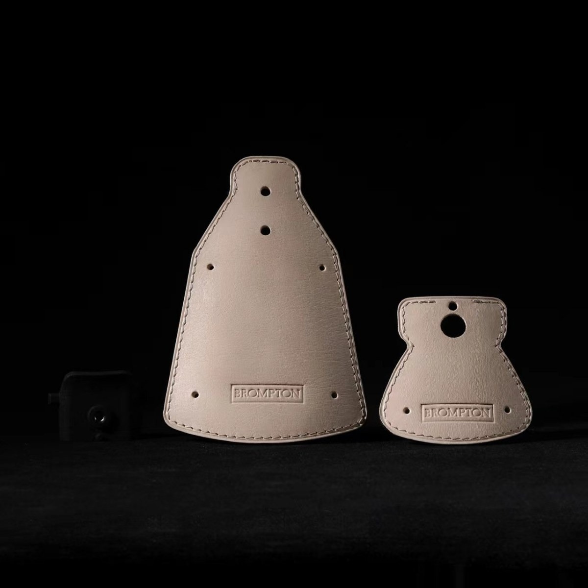 Garde-boue en cuir véritable d - Fender Mudguard Set avis et prix