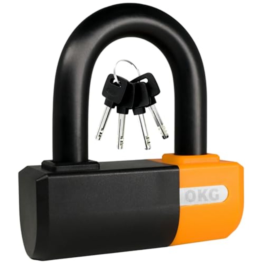 Antivol moto OKG robuste en U, - U Lock Heavy Duty avis et prix