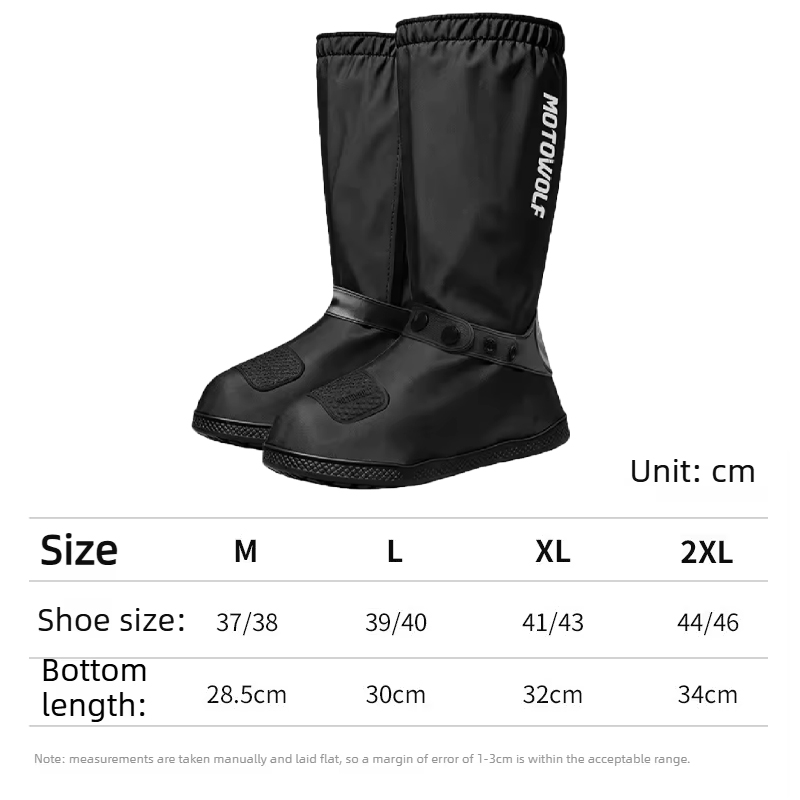 Couvre-chaussures de pluie réu - Cycling Commute In Rain avis et prix