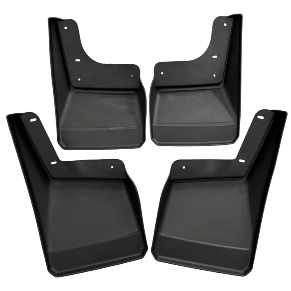 Garde-boue pour Hummer H2, 4 p - Fender Mudguard Set avis et prix