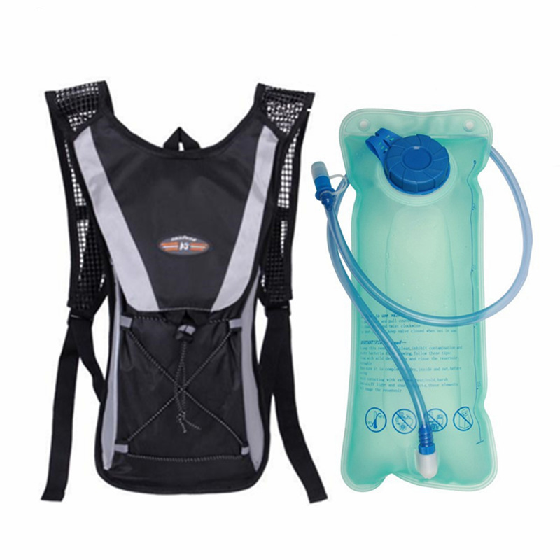 Sac de vélo avec sac d'eau 2L  - Cycling Commuter Backpack Waterproof avis et prix