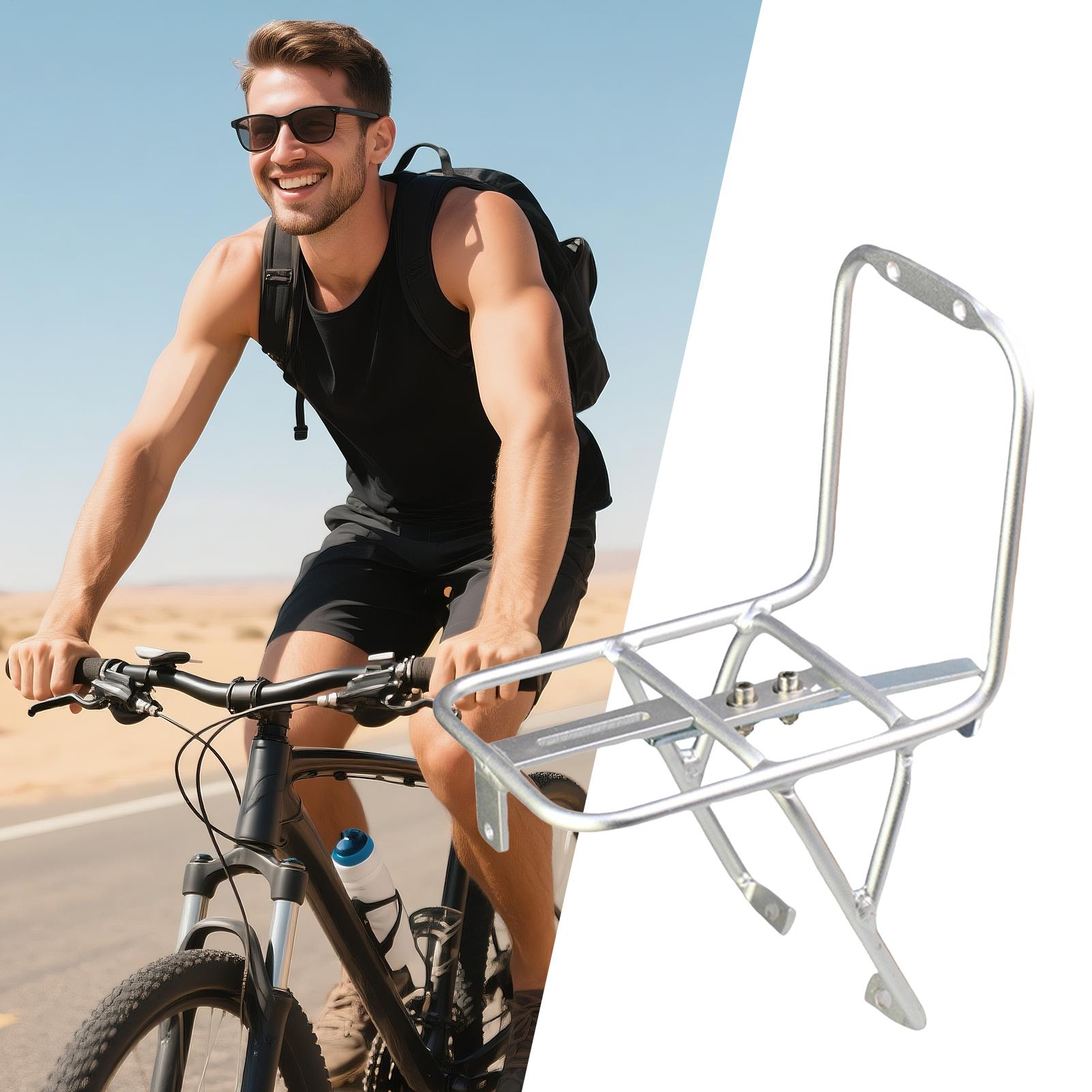 Porte-bagages avant de vélo en - Commuter Cycling avis et prix