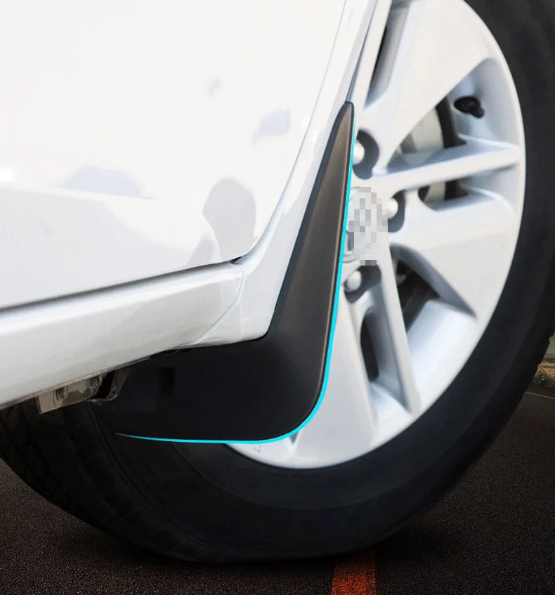 Pare-boue pour Citroën DS7, ga - Fender Mudguard Set avis et prix