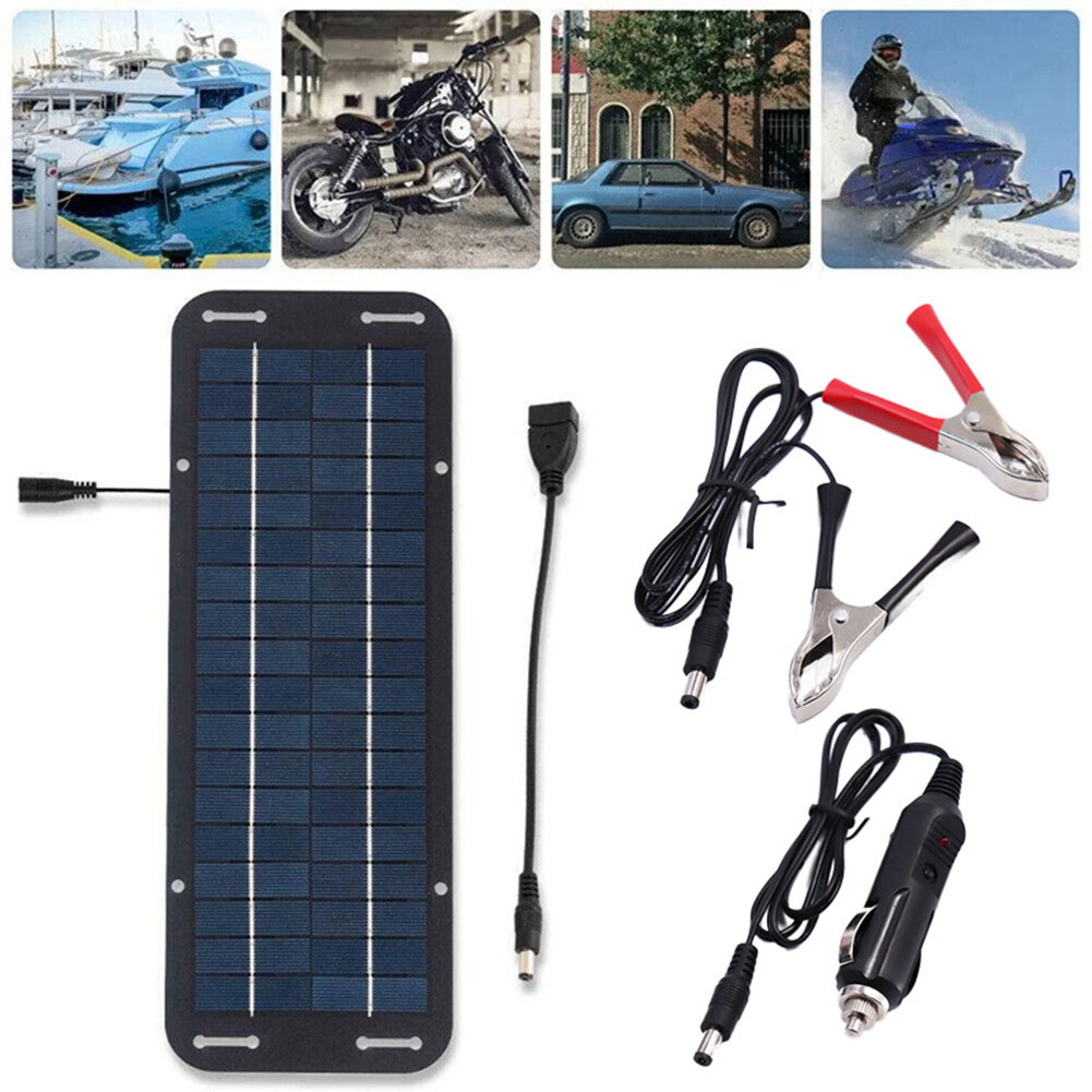 Chargeur de batterie solaire m - Usb Charger Dynamo avis et prix