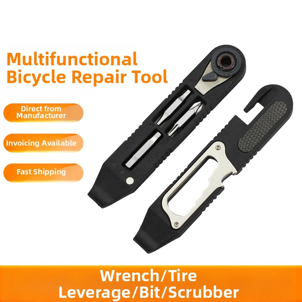 Kit d'outils pour vélo en acie - Commuter Cycling avis et prix