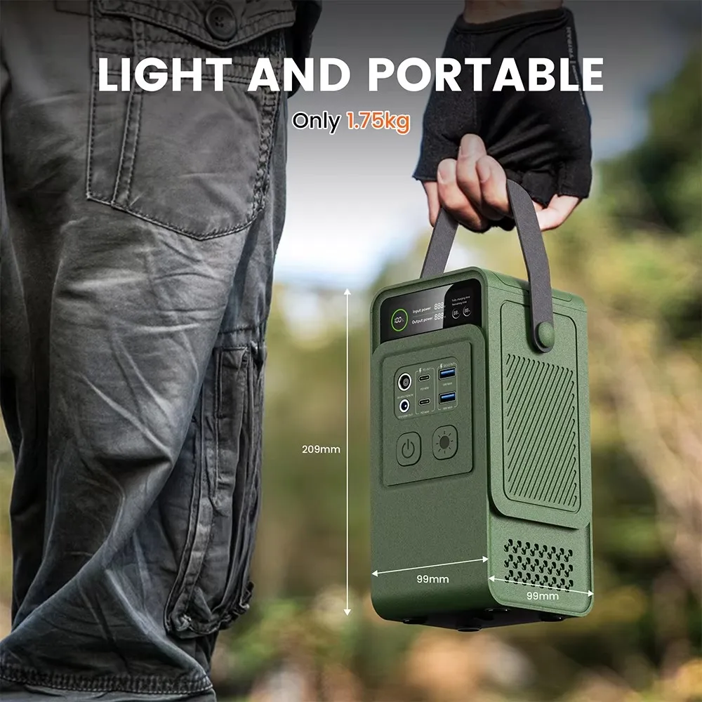 Centrale électrique de Camping - Usb Charger Dynamo avis et prix