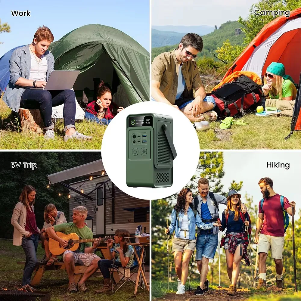 Centrale électrique de Camping - Usb Charger Dynamo avis et prix