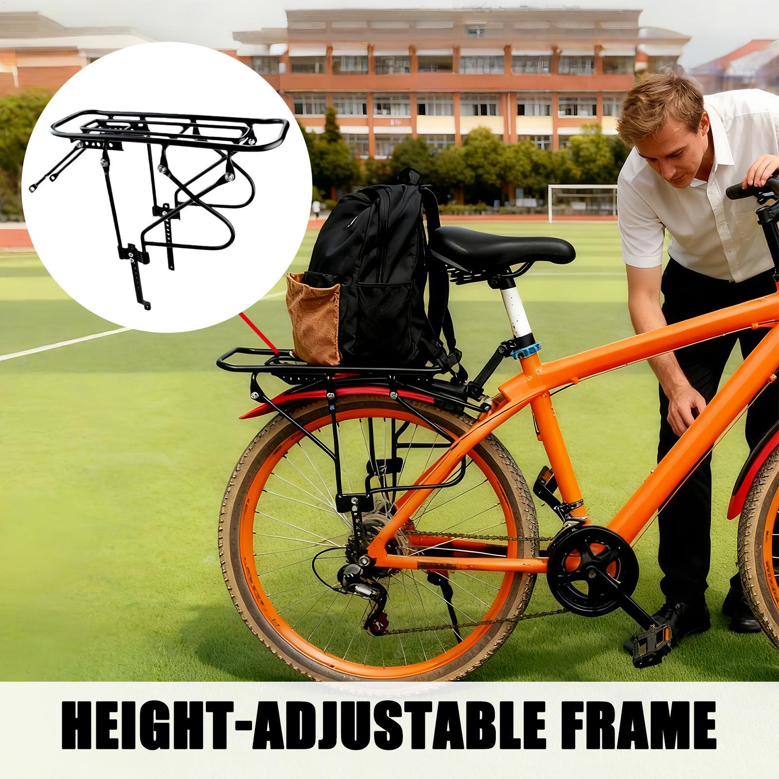 Porte-vélo arrière, capacité d - Commuter Cycling avis et prix