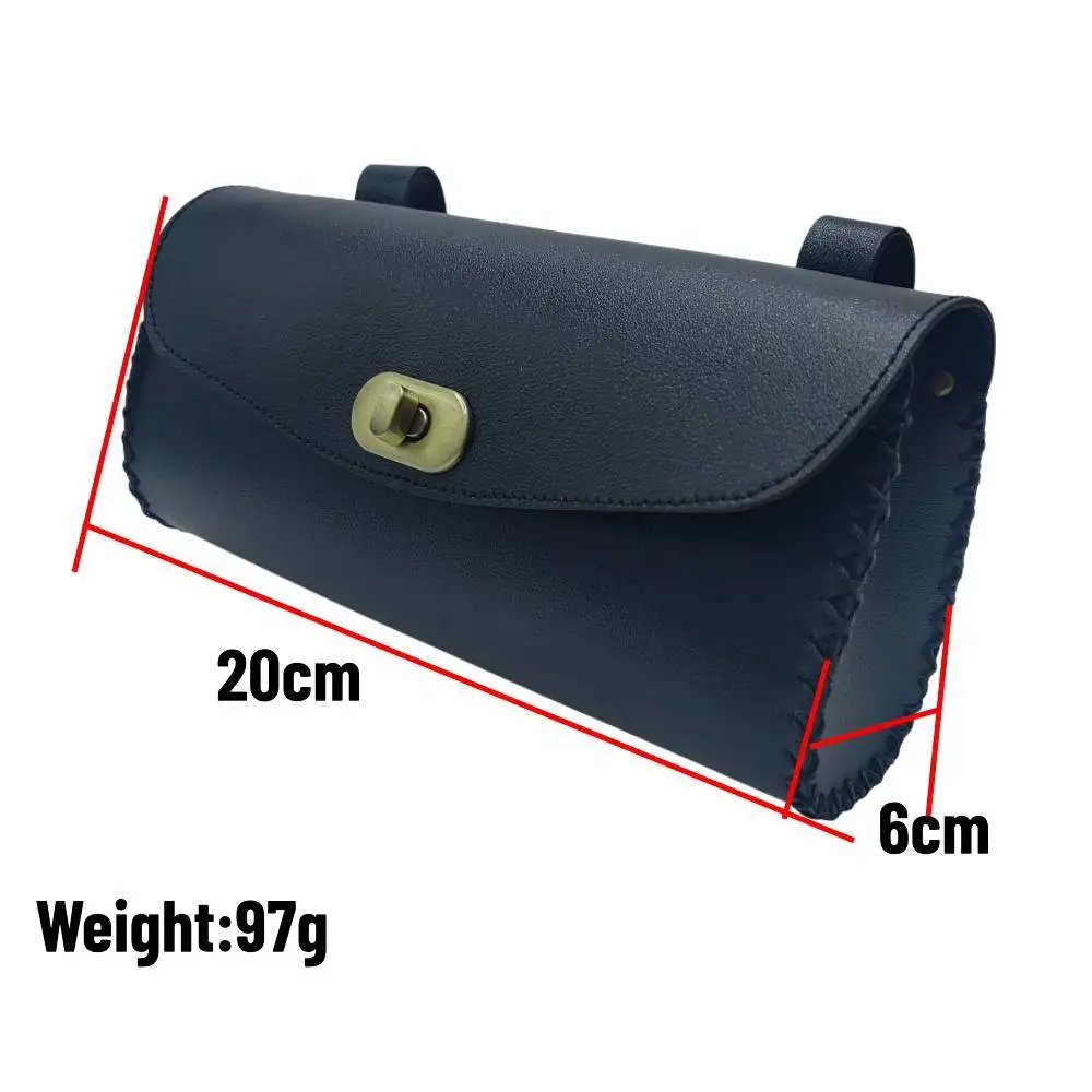 Nouveau sac de selle rétro pou - Cycling Commuter Backpack Waterproof avis et prix