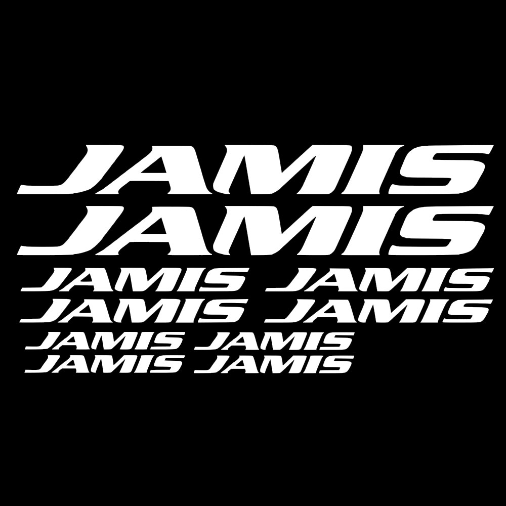 Autocollants pour vélo Jamis,  - Cycling Quote avis et prix