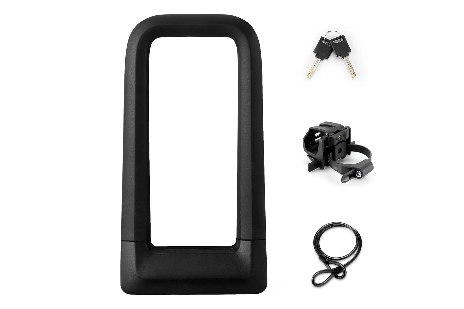 Cyrusher Heavy Duty U Lock Cad - U Lock Heavy Duty avis et prix