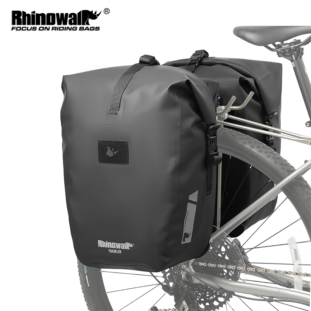 Rhinowalk sac de sacoche de vé - Cycling Commuter Bag avis et prix