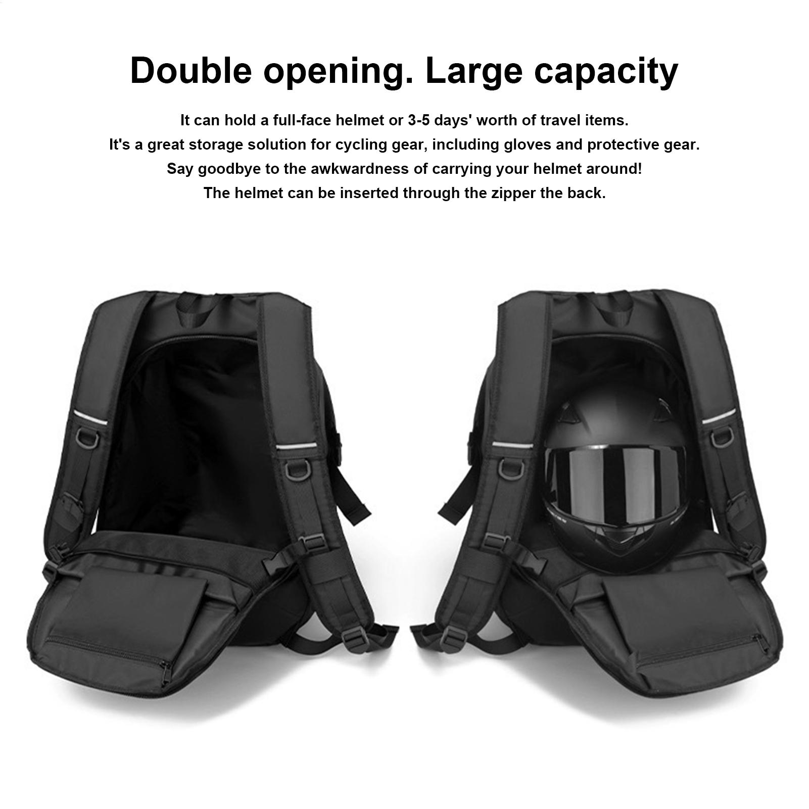 Sac à dos pour casque et équip - Cycling Commuter Backpack Laptop avis et prix