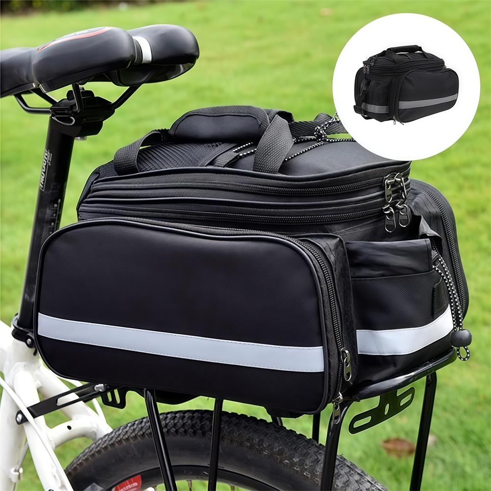 Sac de porte-bagages arrière p - Cycling Commute In Rain avis et prix
