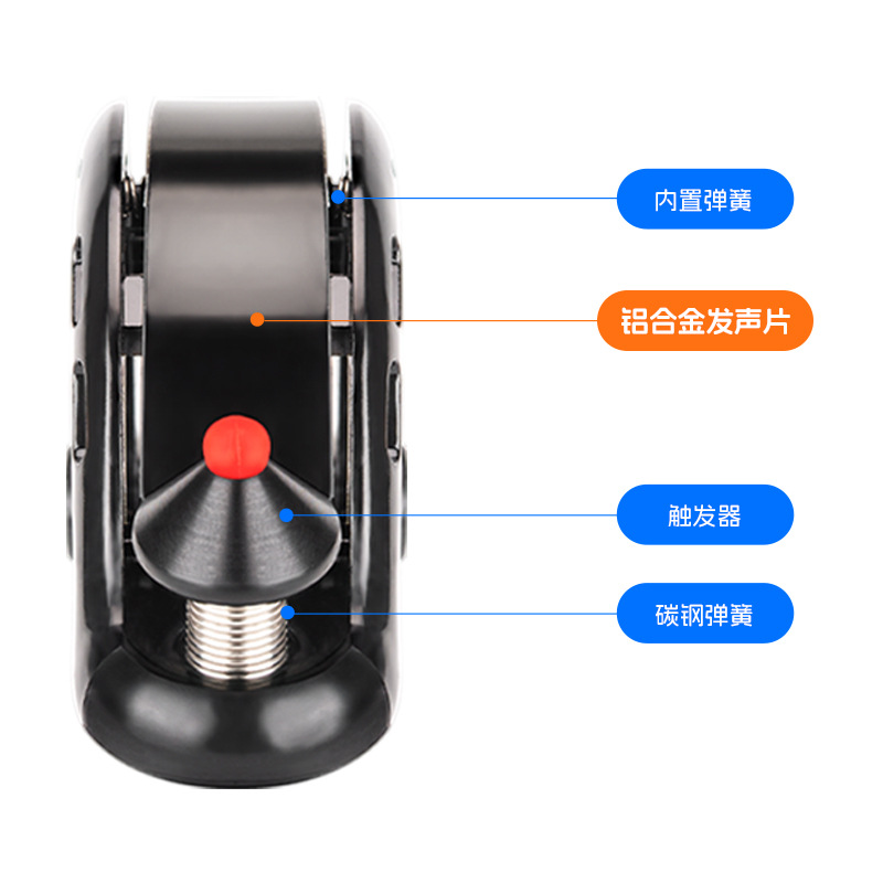 Rock Brothers cloche de vélo m - Average Cycling Commute avis et prix