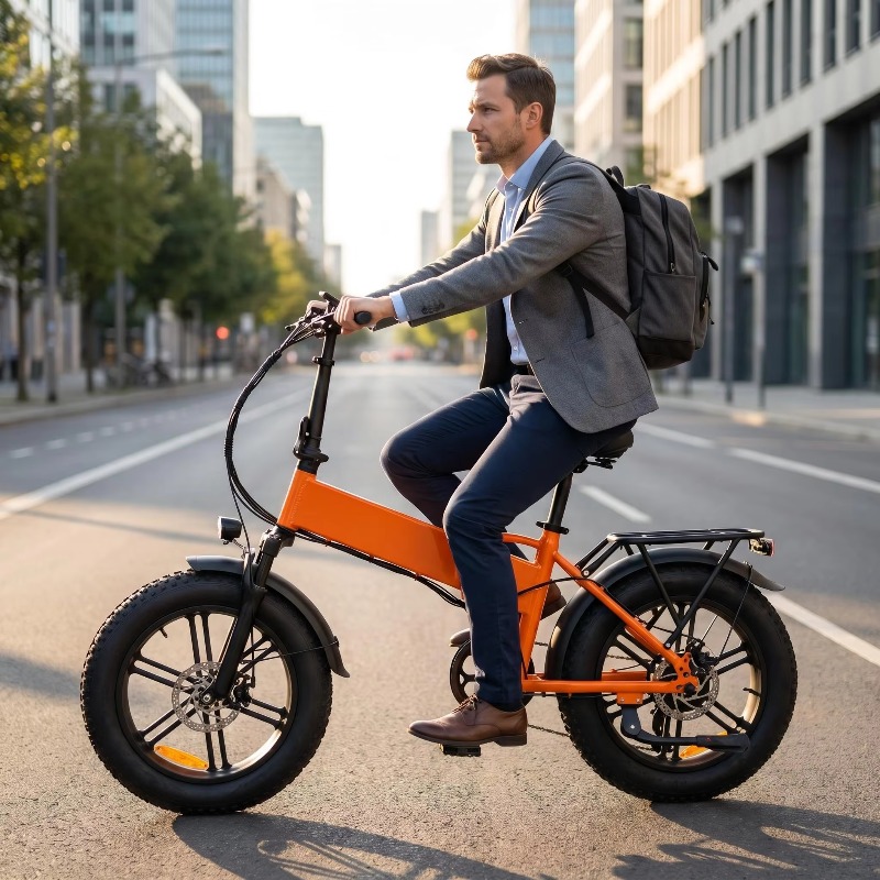 Vélo de montagne électrique pl - Commuter Cycling avis et prix