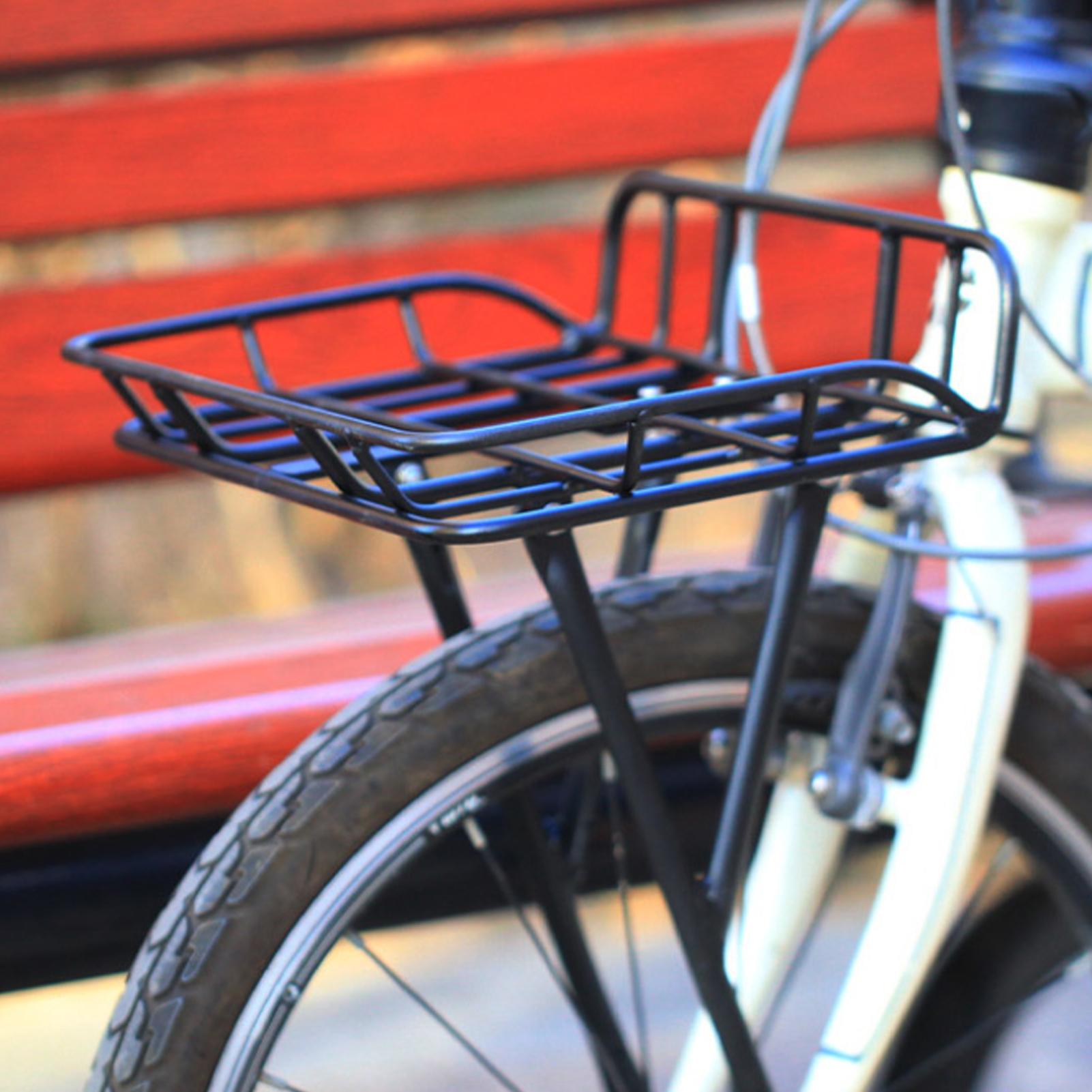 Panier de vélo avant à dégagem - Cycling Commute avis et prix