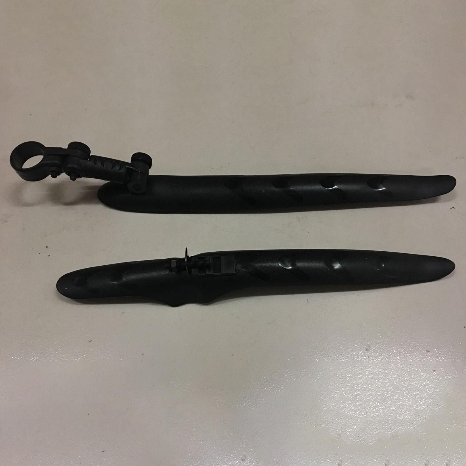 Garde-boue universel avant et  - Fender Mudguard Set avis et prix