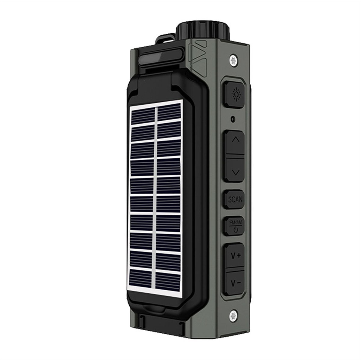 Radio solaire portable A26Z, r - Usb Charger Dynamo avis et prix