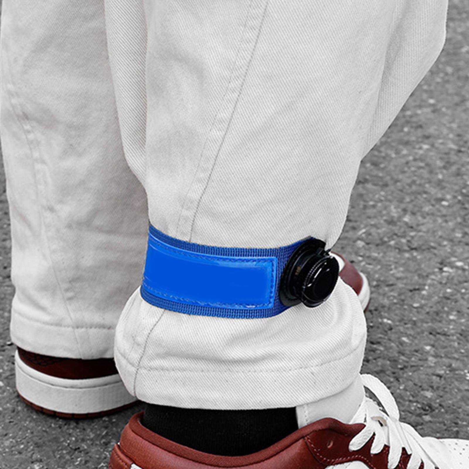 Sangle de pantalon réfléchissa - Cycling Commute avis et prix