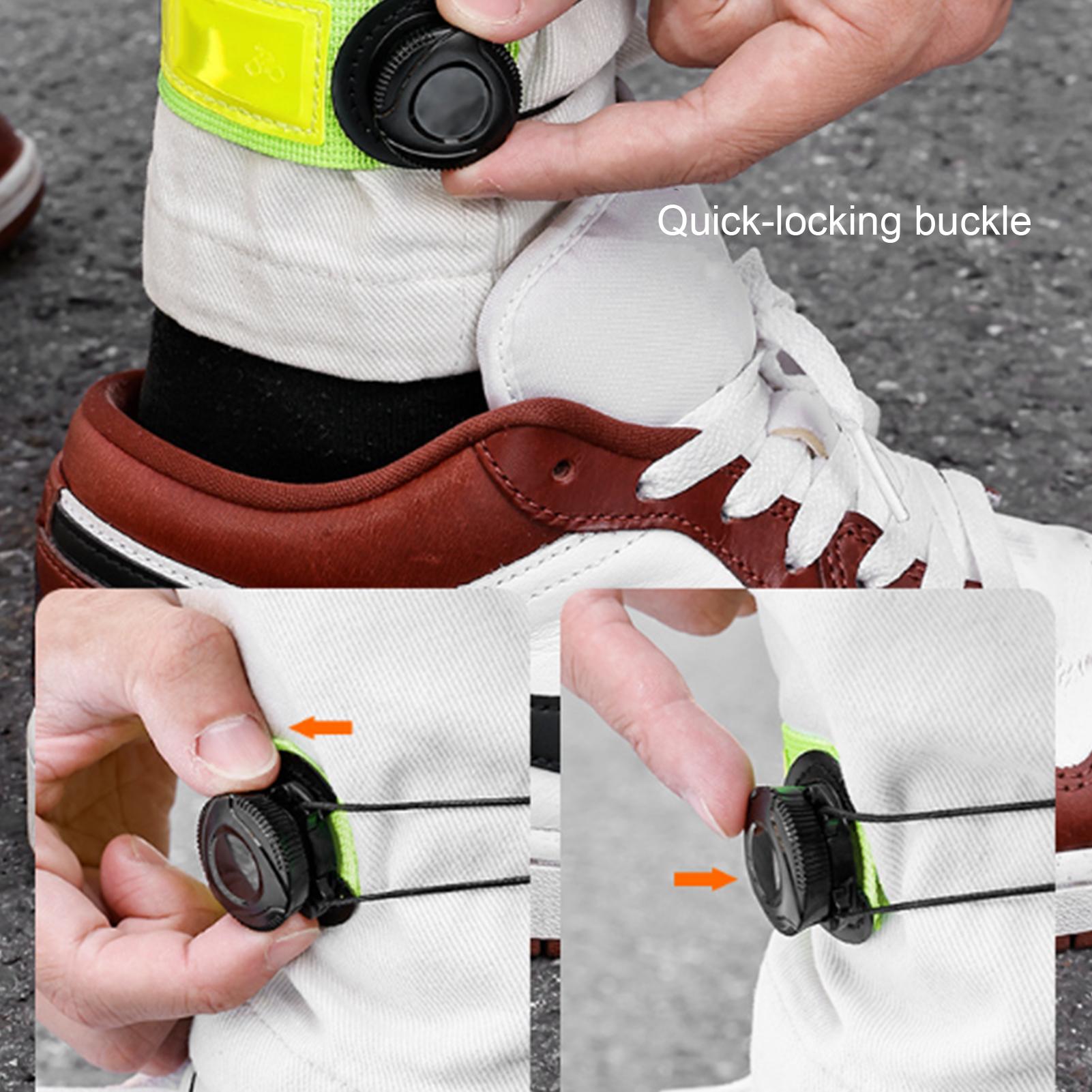 Sangle de pantalon réfléchissa - Cycling Commute avis et prix