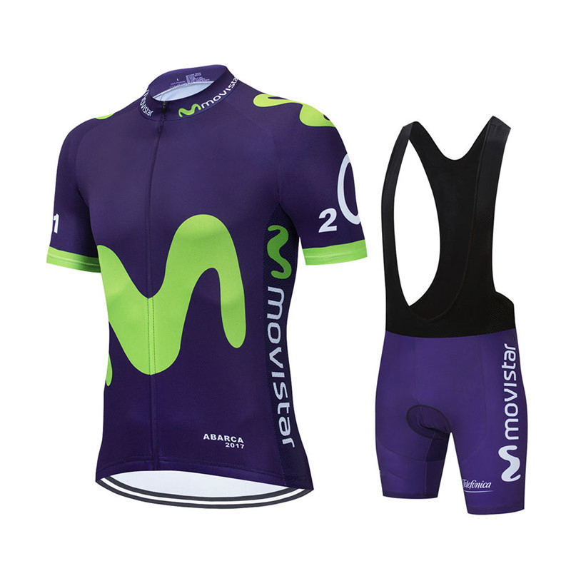 Movistar – ensemble de cyclism - Cycling Loop avis et prix