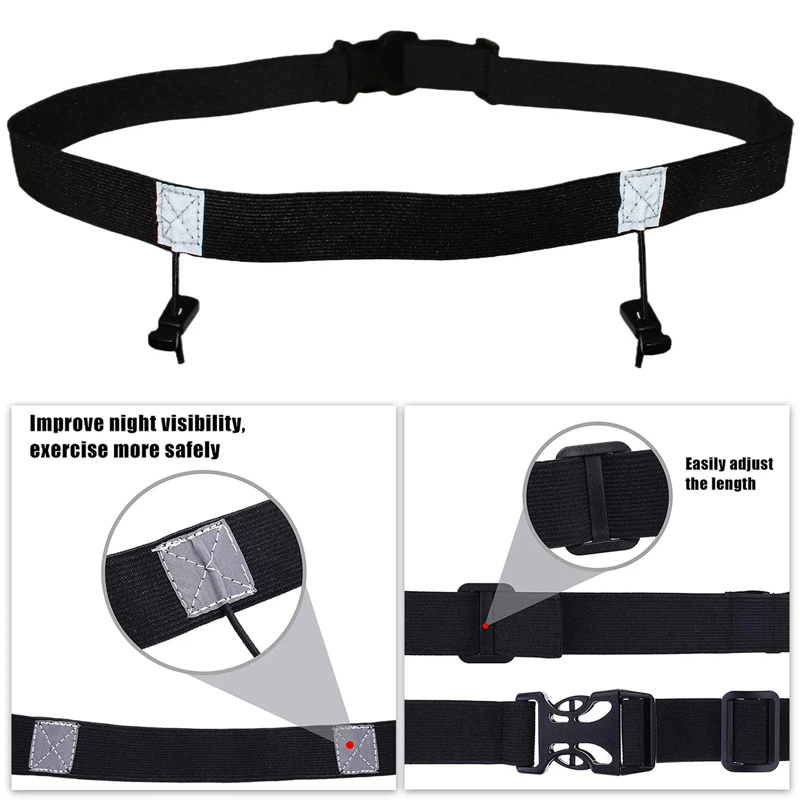 Ceinture porte-dossard pour co - Cycling Loop avis et prix