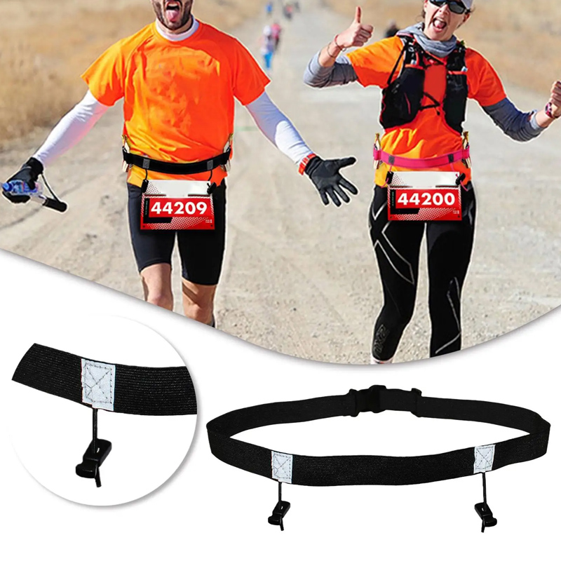 Ceinture porte-dossard pour co - Cycling Loop avis et prix
