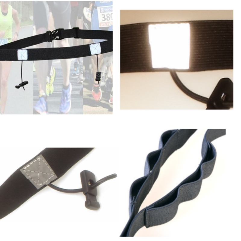 Ceinture porte-dossard pour co - Cycling Loop avis et prix