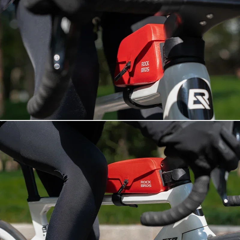 ROCKBROS – sac de Tube supérie - Cycling Commuter Backpack Waterproof avis et prix