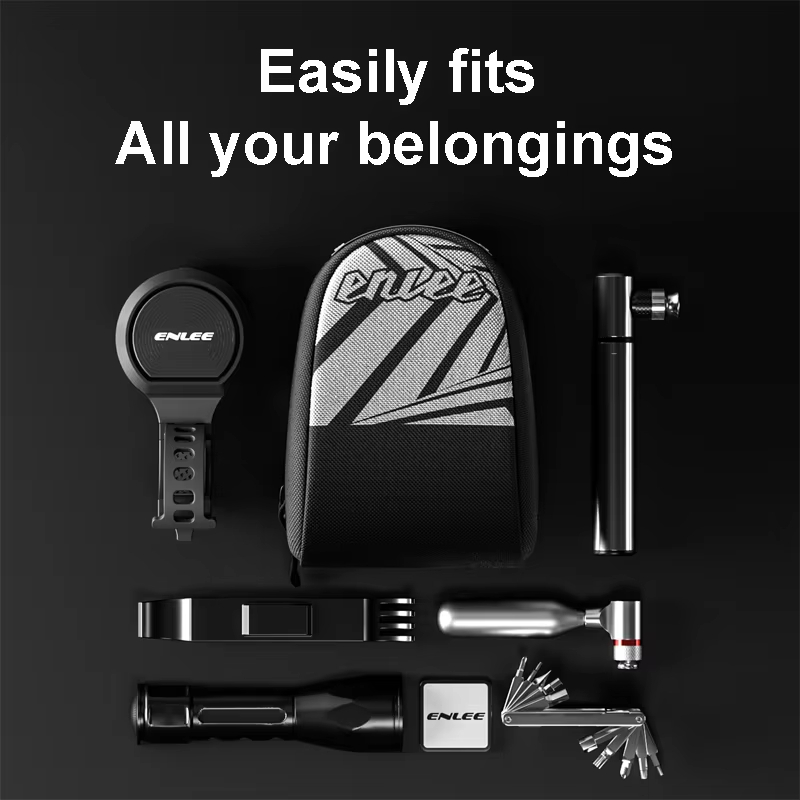 Sacoche de selle de vélo ENLEE - Cycling Commuter Backpack Waterproof avis et prix