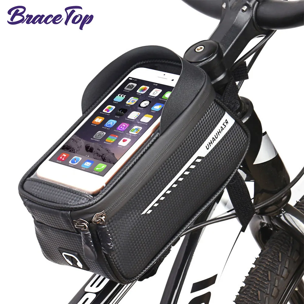 1 pièces sac de tube supérieur - Cycling Commuter Backpack Waterproof avis et prix