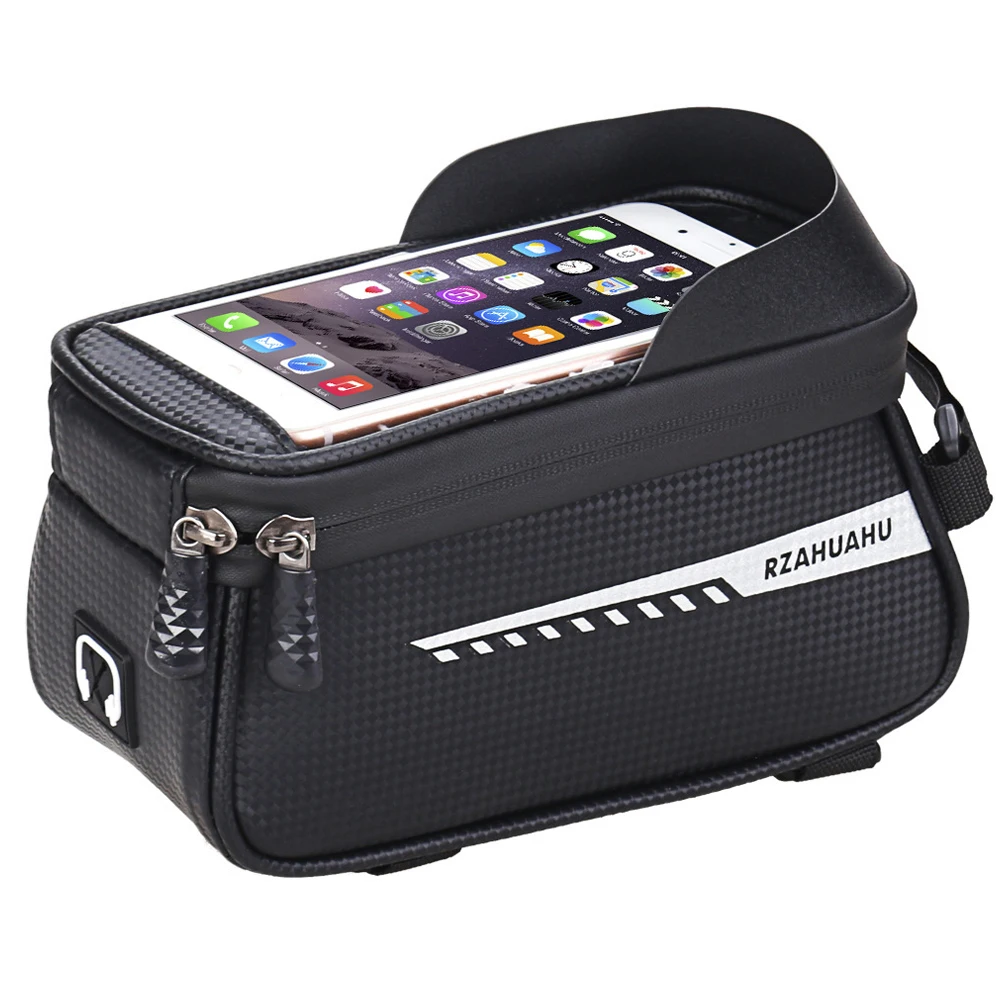 1 pièces sac de tube supérieur - Cycling Commuter Backpack Waterproof avis et prix