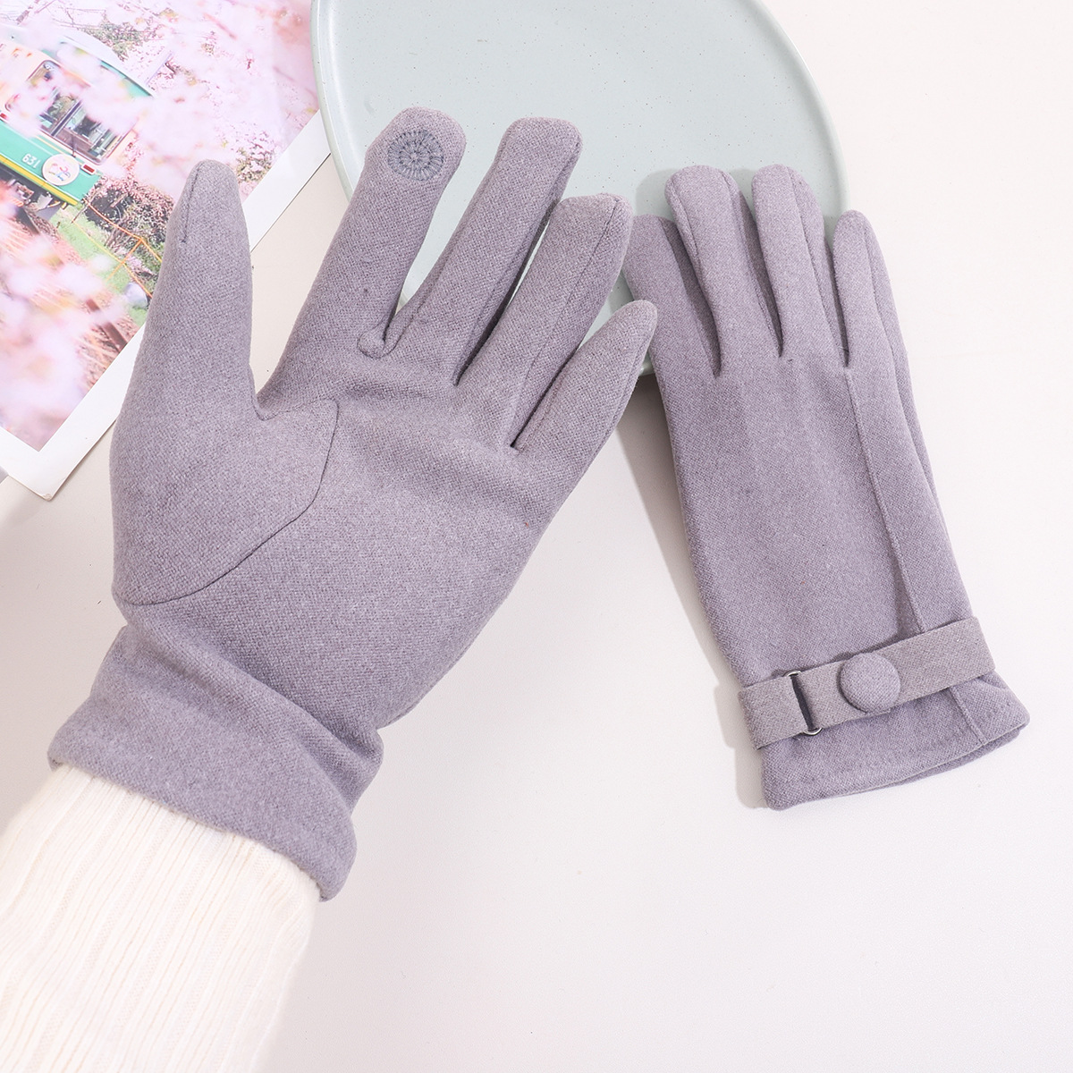 Les nouveaux gants chauds en t - Cycling Commute In Rain avis et prix