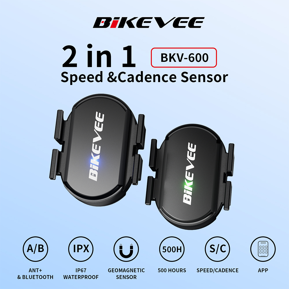 Capteur de vitesse et de caden - Commuter Cycling avis et prix