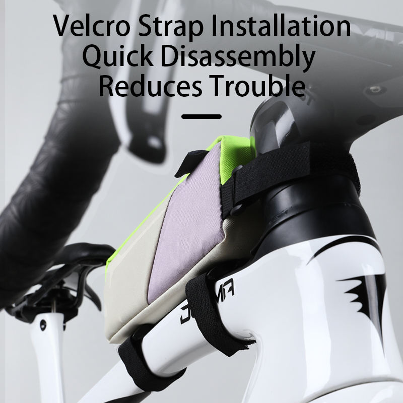ESLNF sac de vélo Tube supérie - Cycling Commuter Bag avis et prix