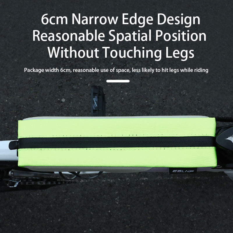 ESLNF sac de vélo Tube supérie - Cycling Commuter Bag avis et prix