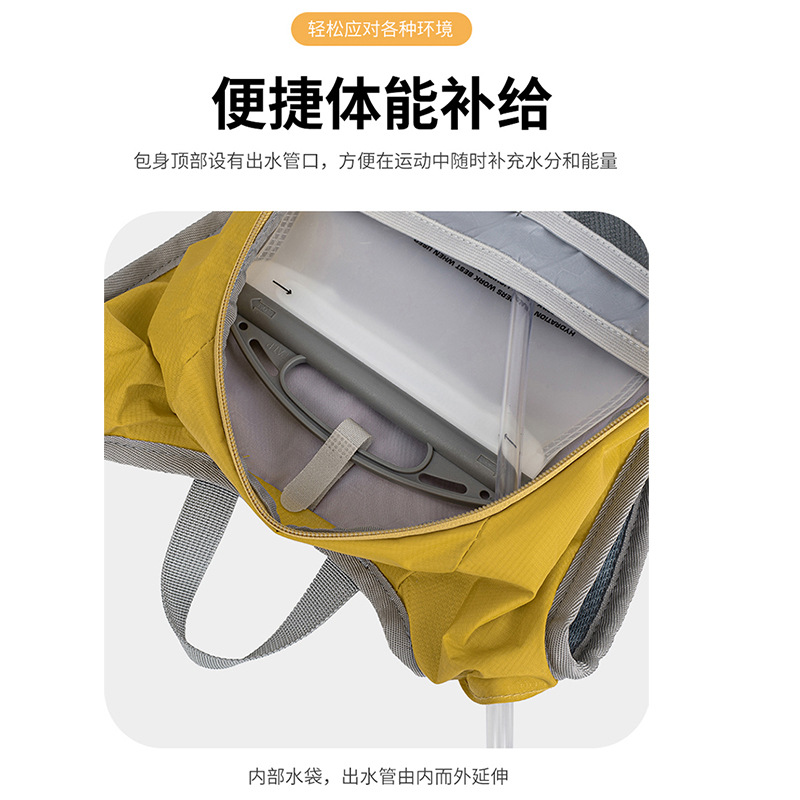 Sac à dos de randonnée et de s - Cycling Commuter Backpack Waterproof avis et prix