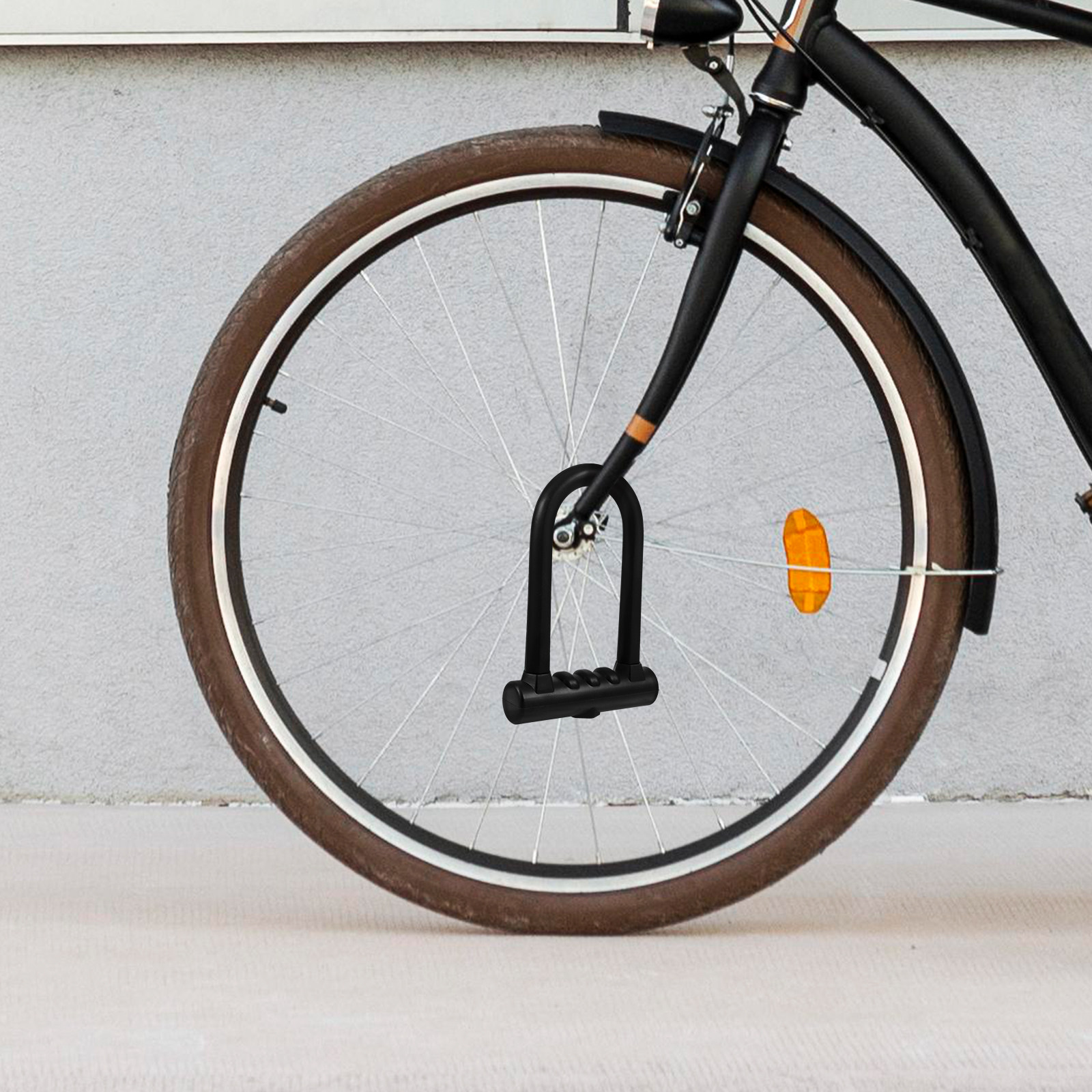 Antivol de sécurité robuste en - U Lock Heavy Duty avis et prix