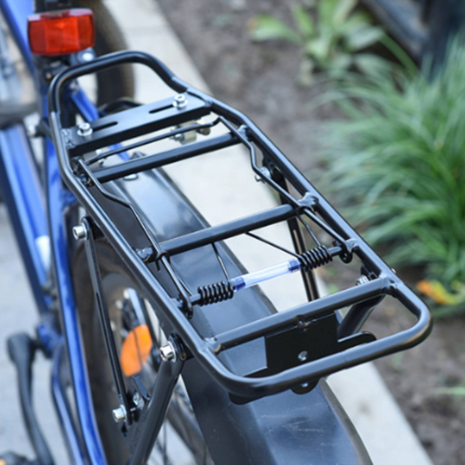 Porte-vélos à dégagement rapid - Commuter Cycling avis et prix