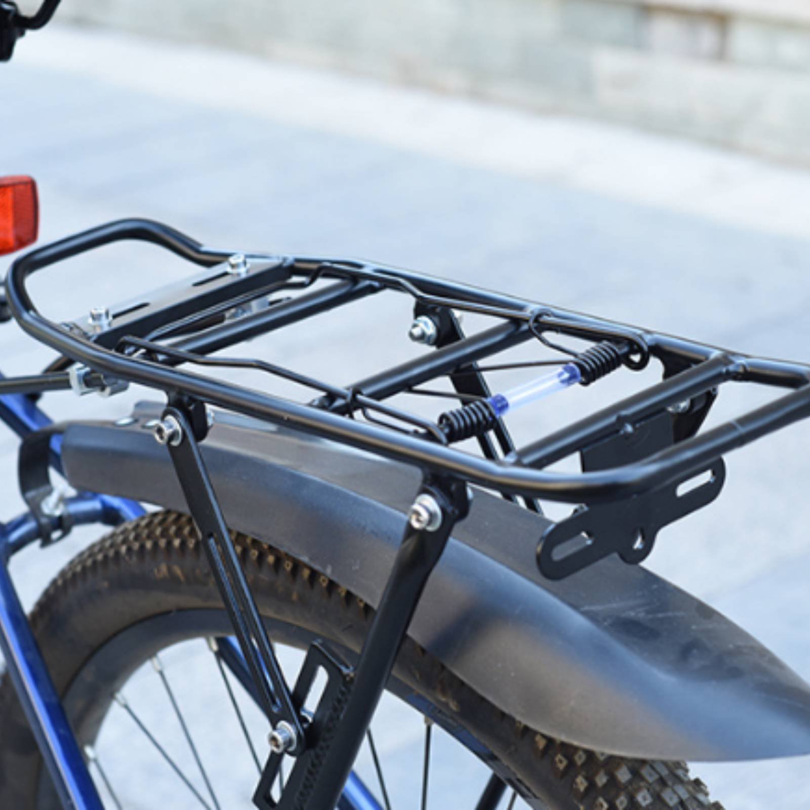 Porte-vélos à dégagement rapid - Commuter Cycling avis et prix