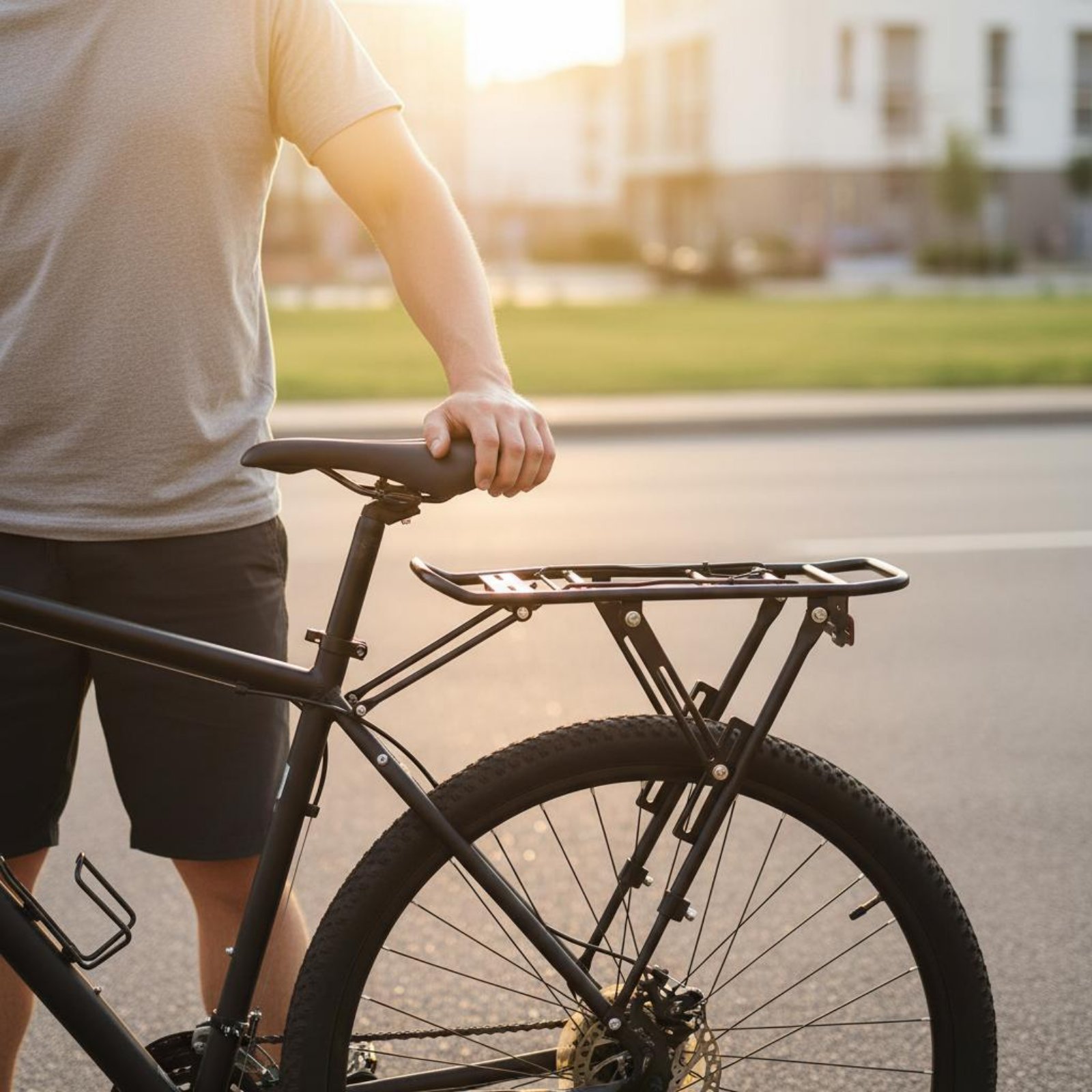 Porte-vélos à dégagement rapid - Commuter Cycling avis et prix