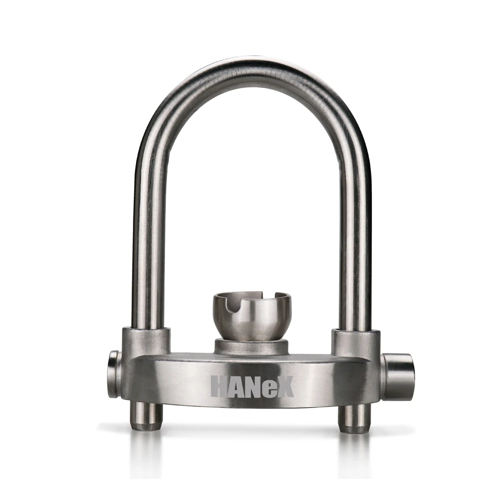 Verrou de remorque en acier in - U Lock Heavy Duty avis et prix