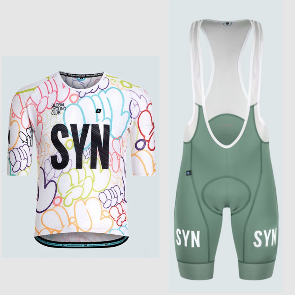 Maillot de cyclisme sans ferme - Cycling Loop avis et prix