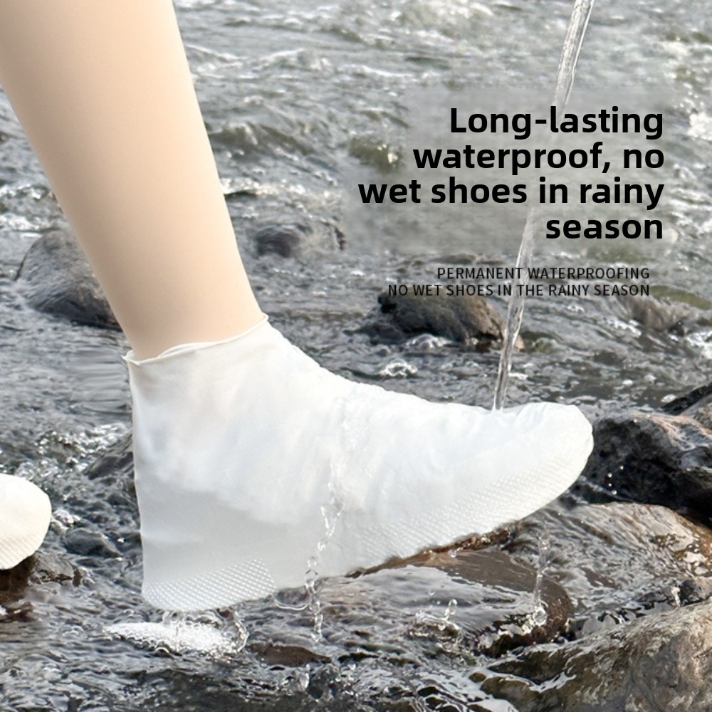 Couvre-bottes de pluie en sili - Commuter Cycling avis et prix